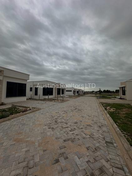 2 Bed House with En Suite at Mariakani