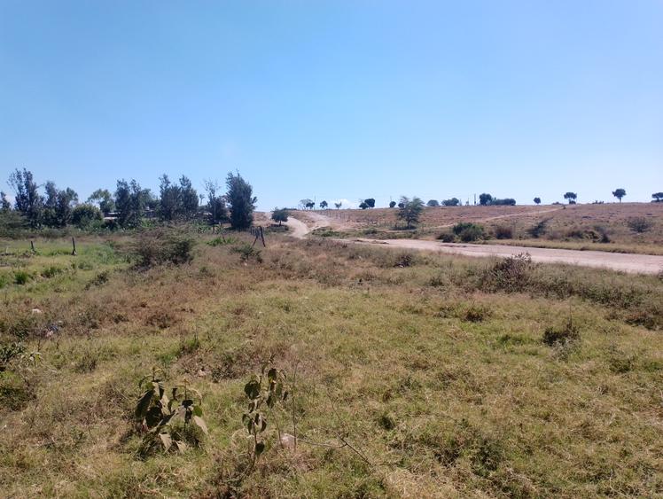 Land at Katumani Road