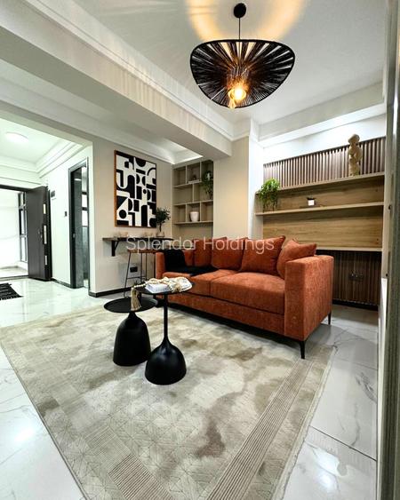 1 Bed Apartment with Swimming Pool in Kilimani