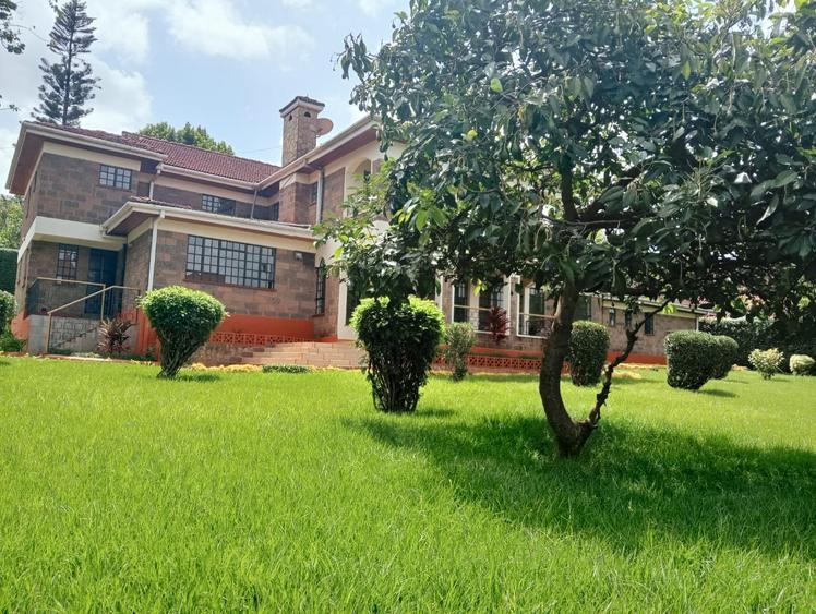 5 Bed House with Garden in Runda