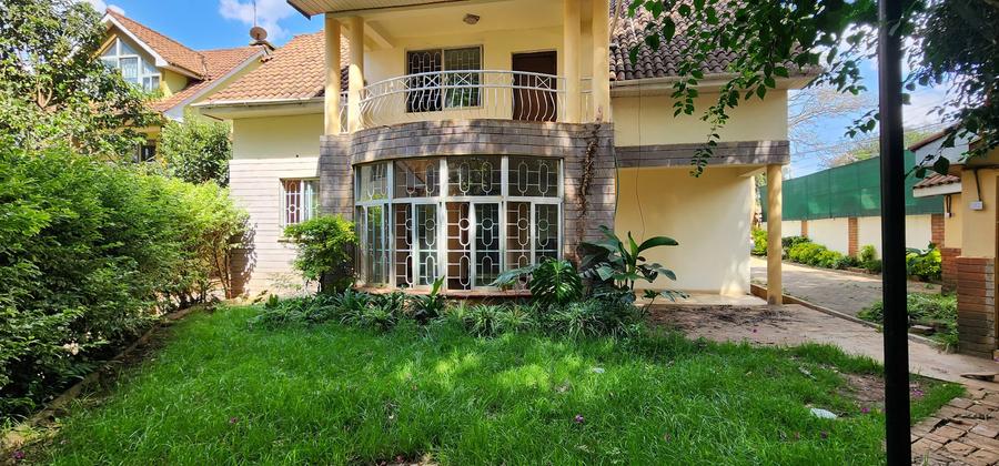 5 Bed House with En Suite in Kileleshwa