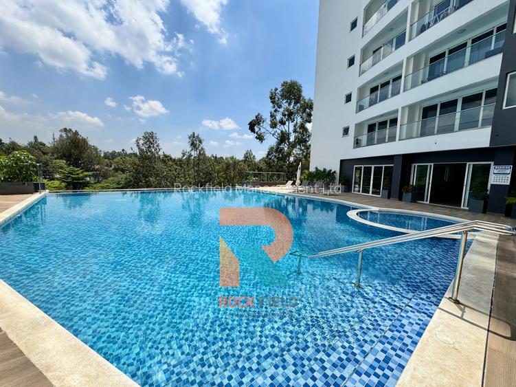 2 Bed Apartment with En Suite in Kileleshwa