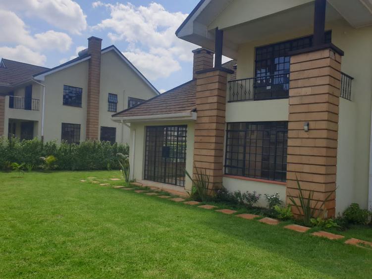 4 Bed Villa with En Suite at Kitisuru 4 Bed Villa with En Suite at Kitisuru