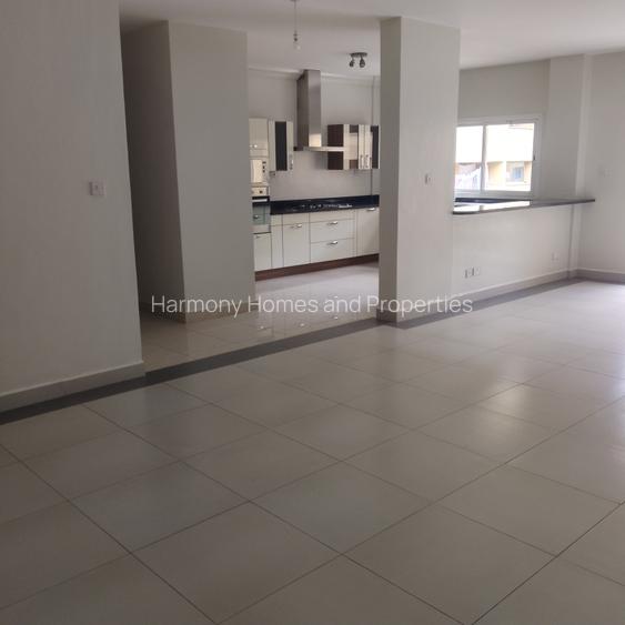 3 Bed Apartment with En Suite at Kileleshwa