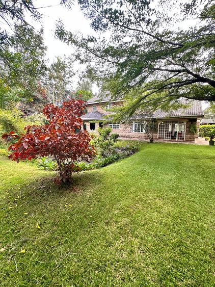 4 Bed Townhouse with En Suite at Karen 4 Bed Townhouse with En Suite at Karen