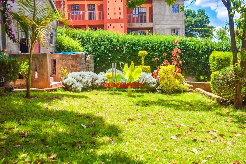 0.1 ha Commercial Land at Kinoo