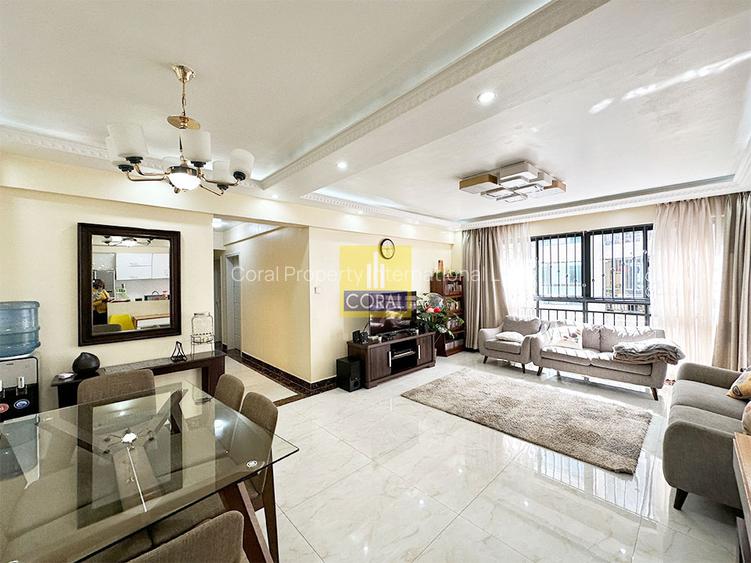 3 Bed Apartment in Ngong Road