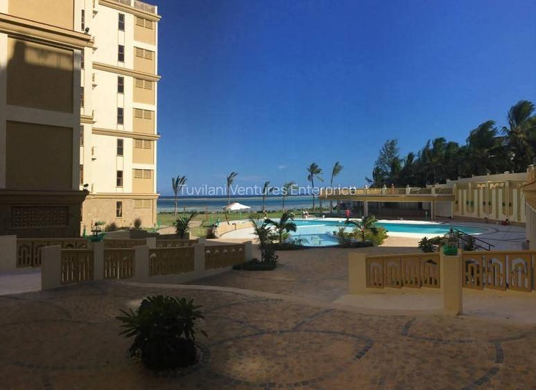Serviced 2 Bed Apartment with En Suite at Nyali Mombasa