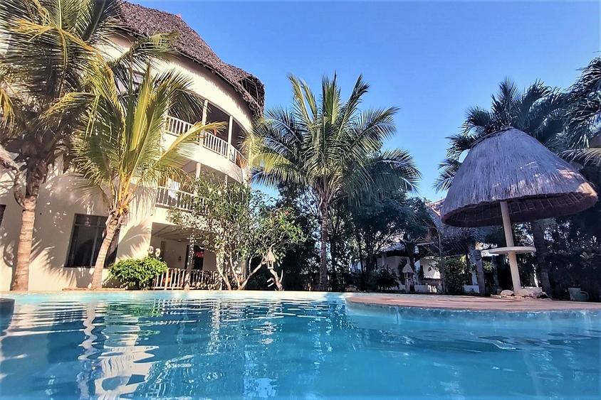 10 Bed House with En Suite in Diani