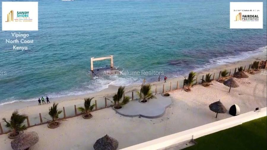 Serviced 2 Bed Apartment with En Suite at Kikambala