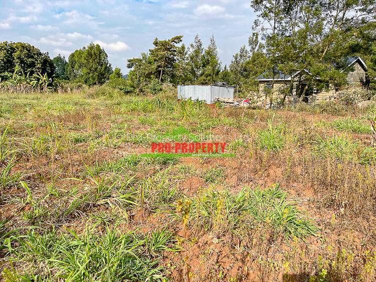 0.05 ha Residential Land in Kamangu