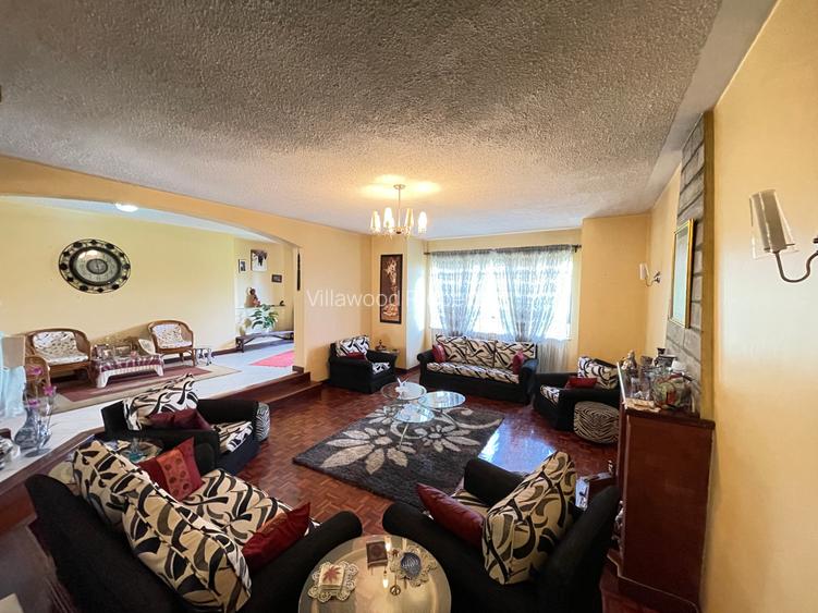 4 Bed House with En Suite in Spring Valley