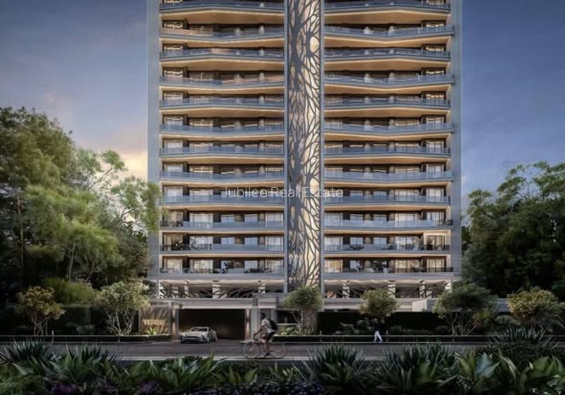 Studio Apartment in Westlands Area