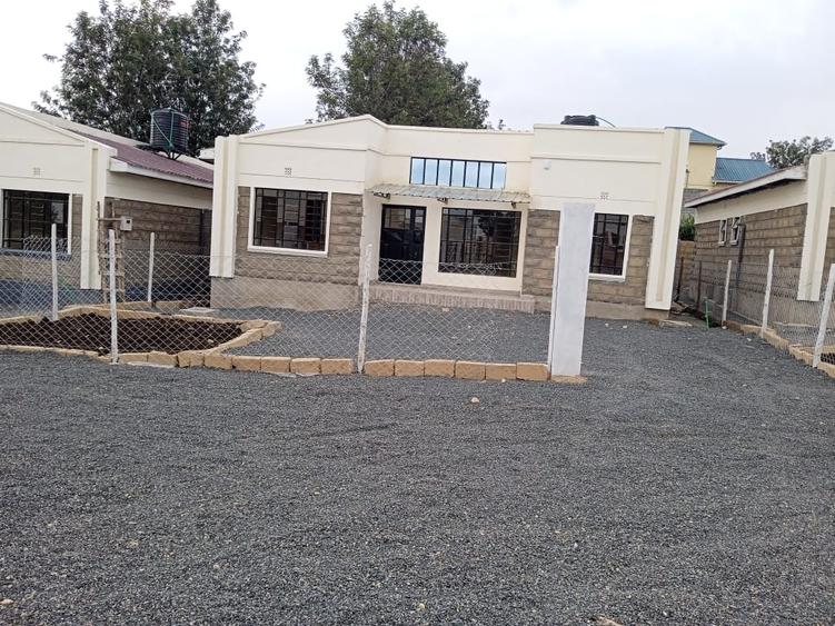 4 Bed House with En Suite in Ngong