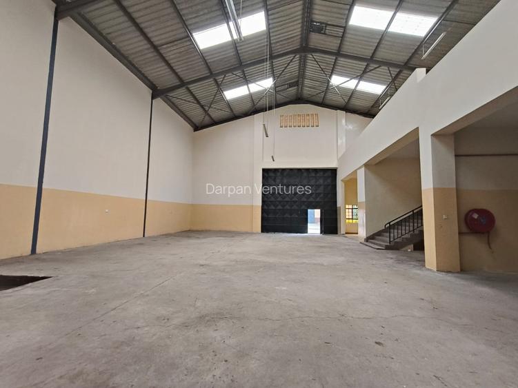 9,662 ft² Warehouse with Service Charge Included in Juja