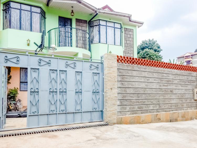 4 Bed Townhouse with En Suite at Ruaka-Banana Rd