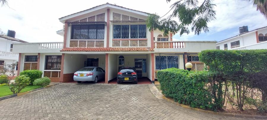 Serviced 4 Bed Apartment with En Suite in Nyali Area