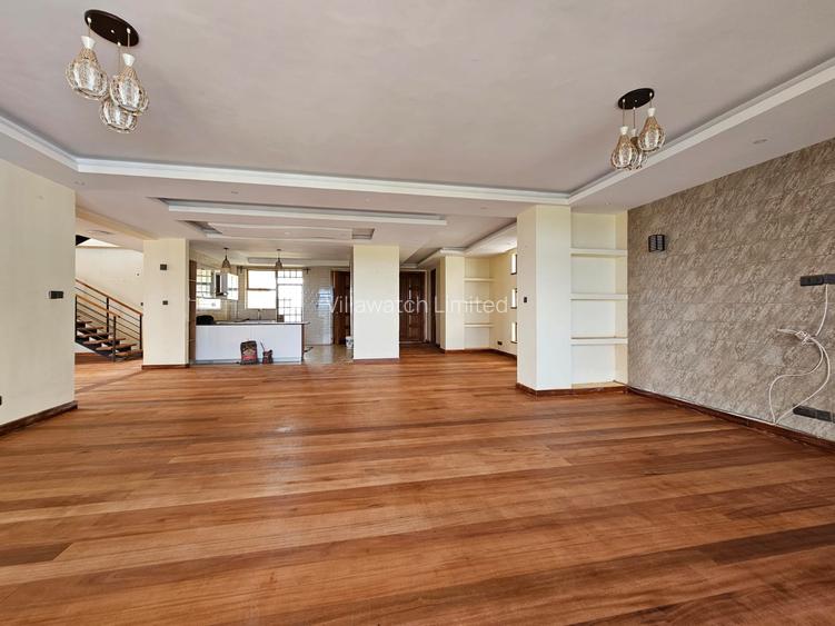 4 Bed Apartment with En Suite in Kileleshwa