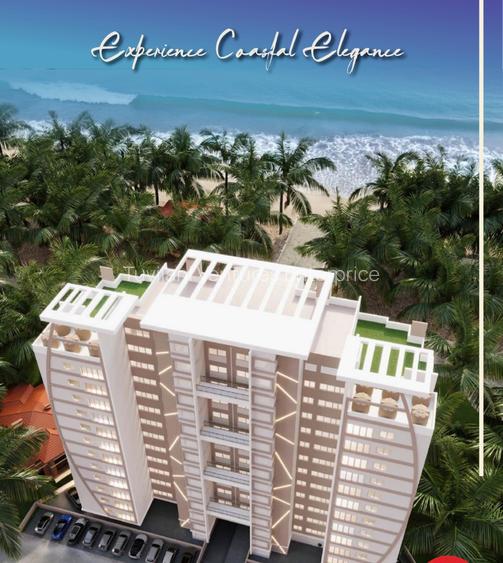 Serviced 2 Bed Apartment with En Suite at Nyali Mombasa