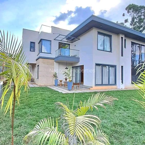 4 Bed Villa with En Suite in Loresho