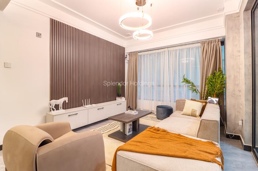 2 Bed Apartment with En Suite in Lavington