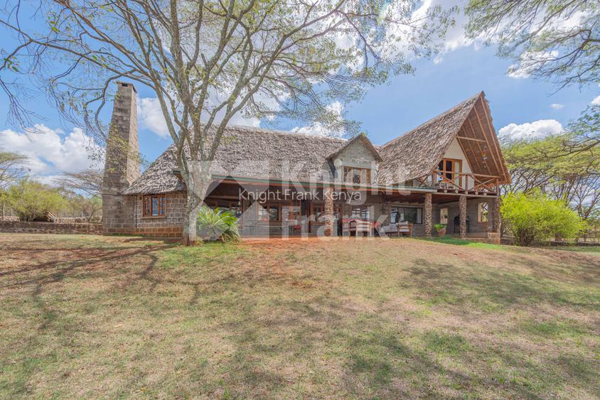 2 Bed House with Garden in Kitengela