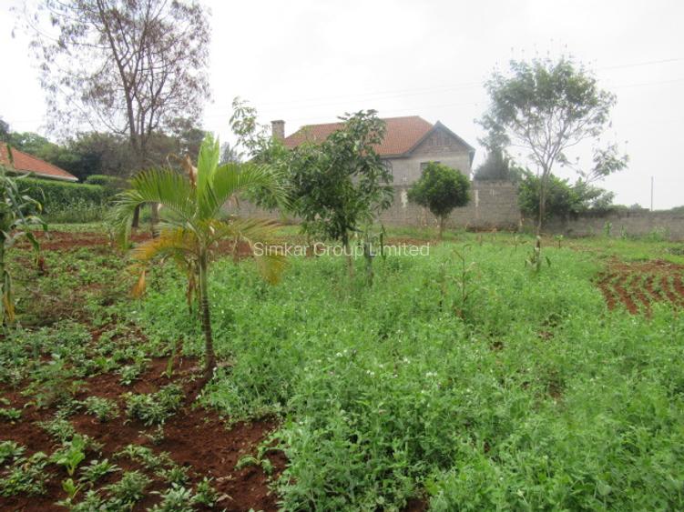Residential Land at Runda
