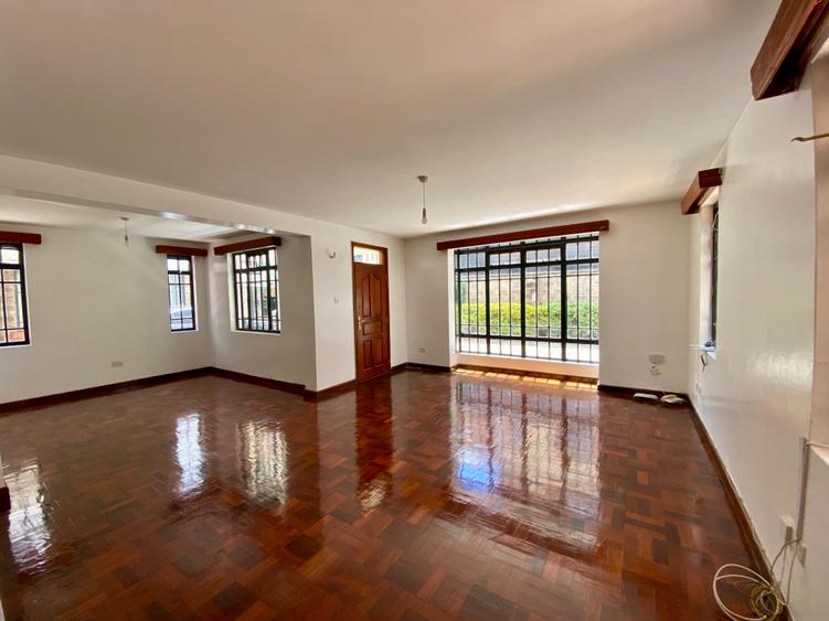 4 Bed Townhouse with En Suite in Lavington