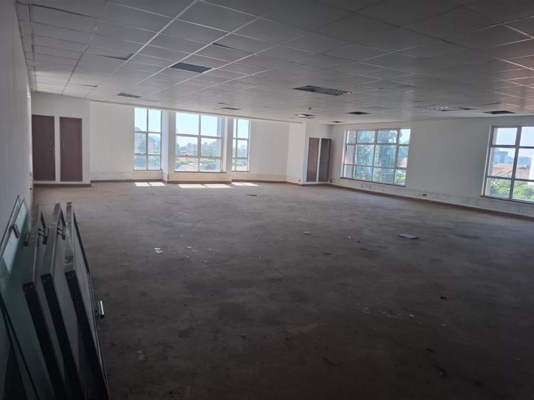 2,000 ft² Office with Service Charge Included in Westlands Area - Altro