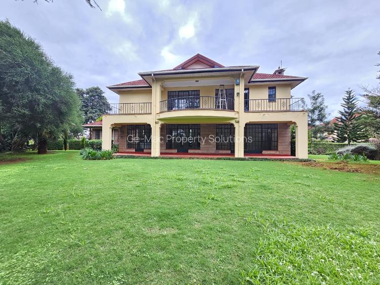 4 Bed House with En Suite in Runda