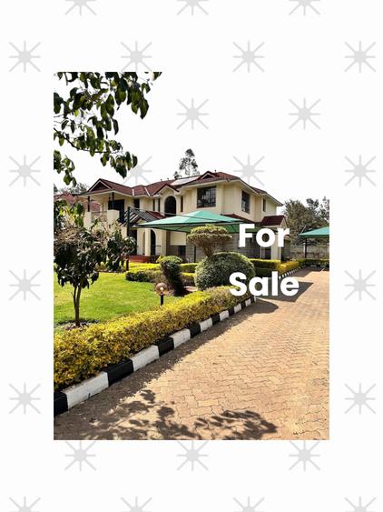 4 Bed Villa with En Suite at Mukoma Area