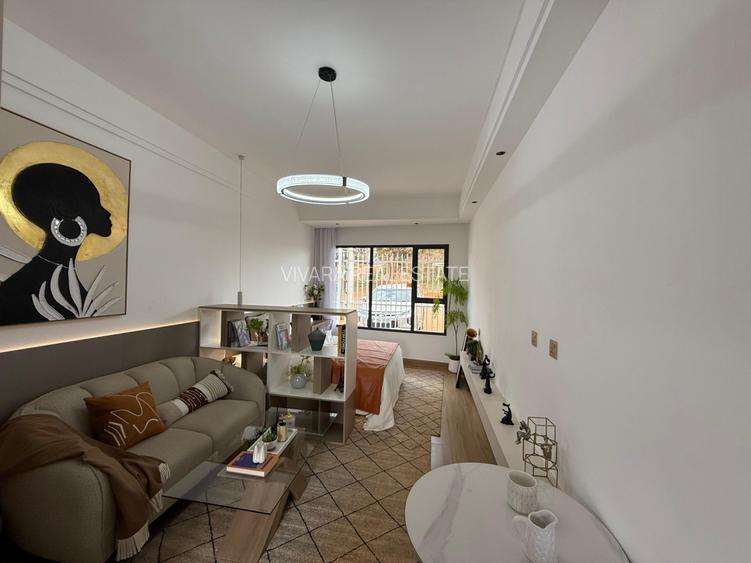 Serviced 1 Bed Apartment with En Suite at Lower Kabete Road