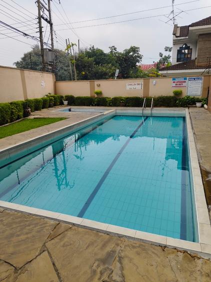 2 Bed Apartment with Swimming Pool in Kilimani 2 Bed Apartment with Swimming Pool in Kilimani