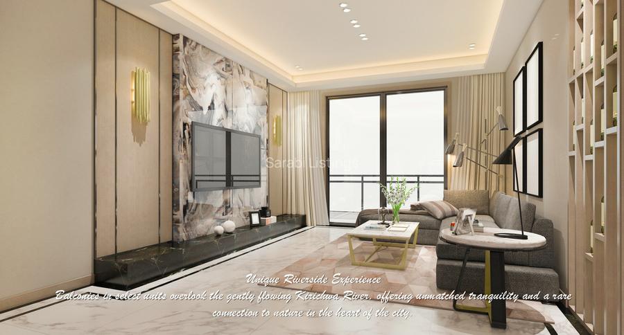 4 Bed Apartment with En Suite in Kileleshwa