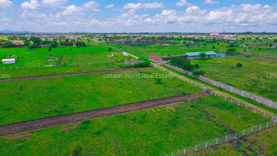0.125 ac Land at Kitengela