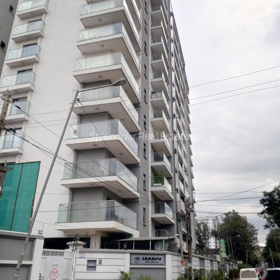 4 Bed Apartment with En Suite in Kilimani