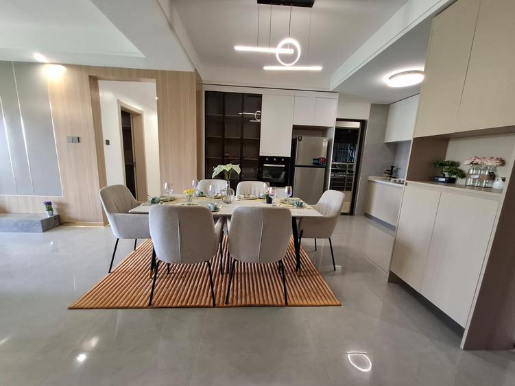 3 Bed Apartment with En Suite in Westlands Area