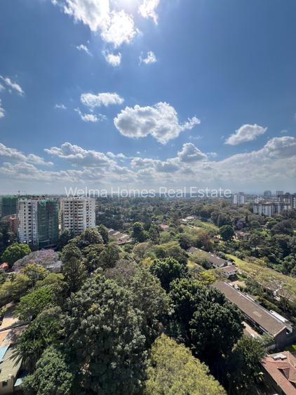 2 Bed Apartment with En Suite in Kileleshwa