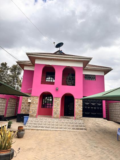 4 Bed Townhouse with En Suite in Kitengela 4 Bed Townhouse with En Suite in Kitengela
