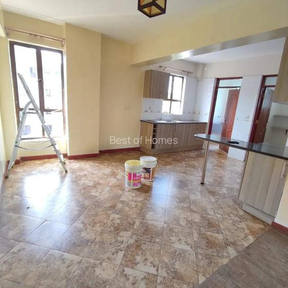 1 Bed Apartment with En Suite in Kilimani