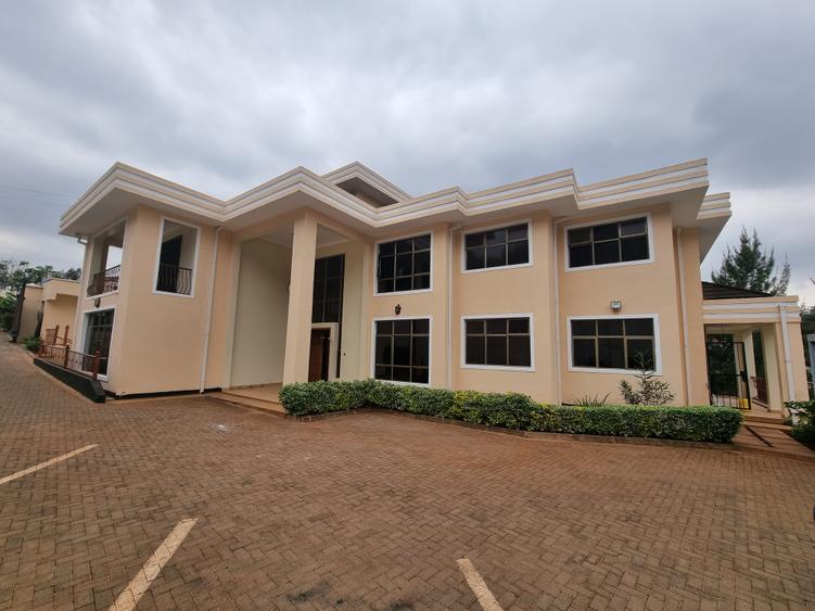 5 Bed House with Staff Quarters at Kitisuru