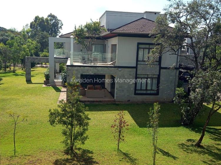 5 Bed Townhouse with En Suite in Karen