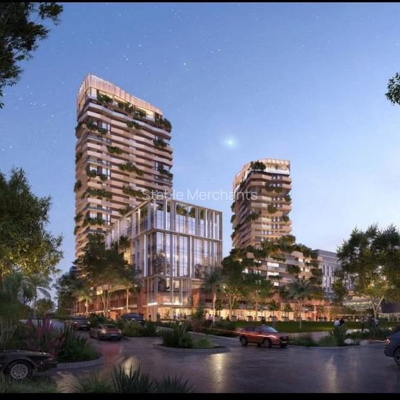 1 Bed Apartment with En Suite in Tatu City