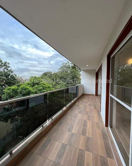 2 Bed Apartment with En Suite in Kileleshwa