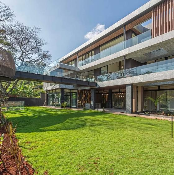 4 Bed House with Swimming Pool in Kitisuru