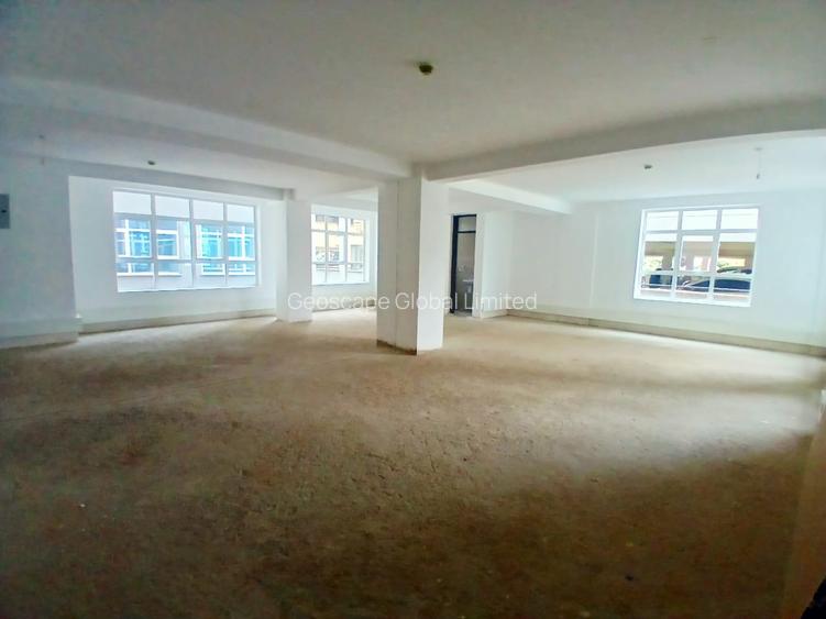 2,578 ft² Office with Backup Generator in Westlands Area