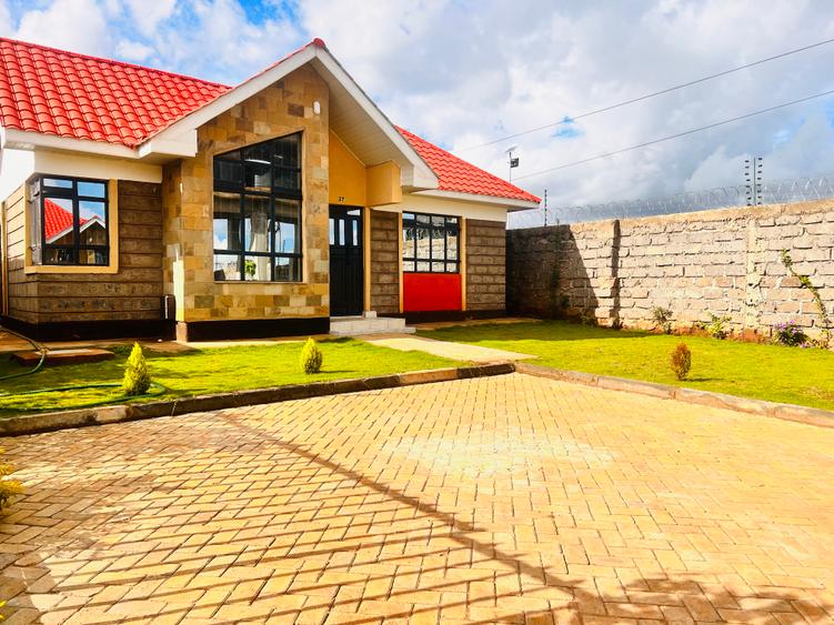 3 Bed House with En Suite at Kenyatta Road