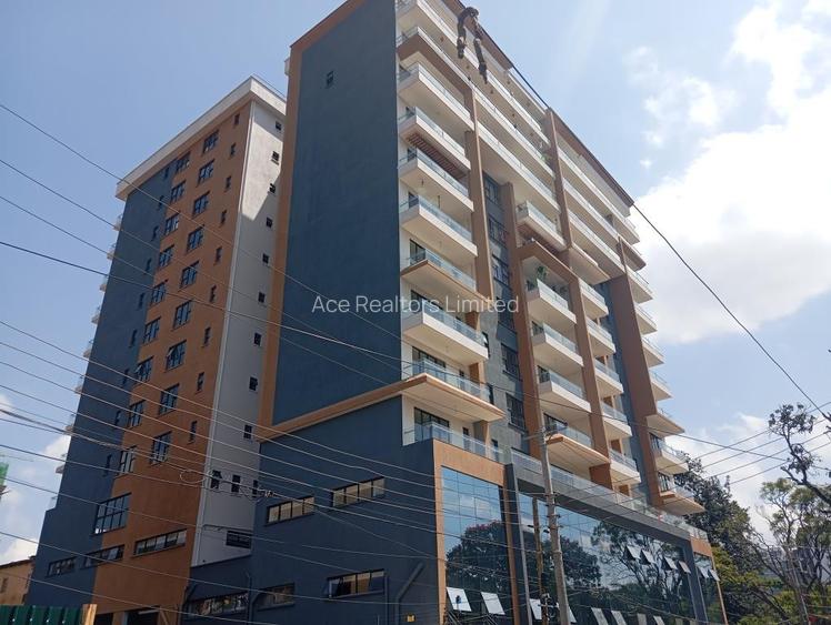 3 Bed Apartment with En Suite at Westlands Nairobi