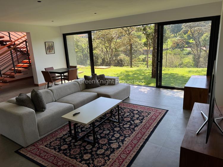 2 Bed Townhouse with En Suite in Karen