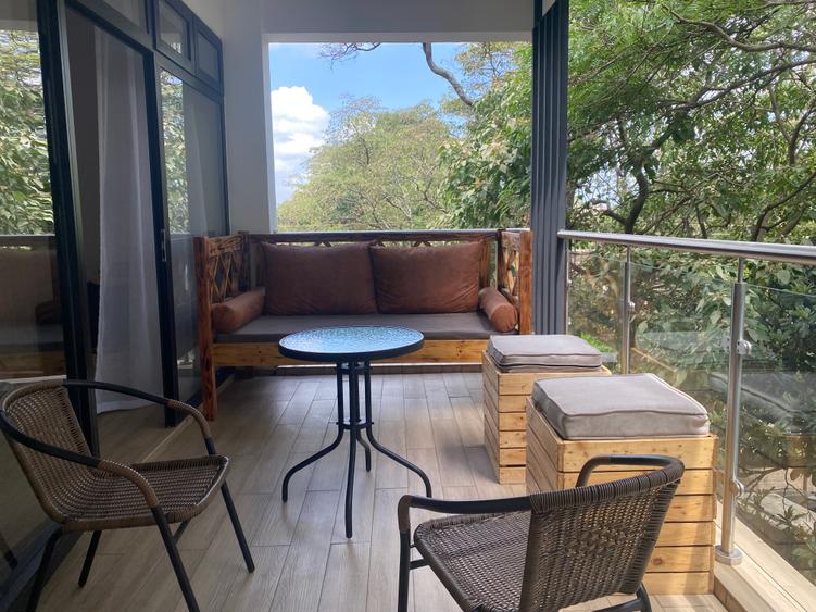 Serviced 2 Bed Apartment with En Suite in Lavington